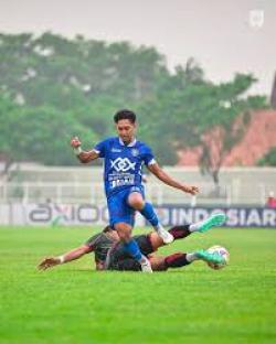 PSPS Hadapi PSKC Cimahi Malam Ini di Stadion Rumbai